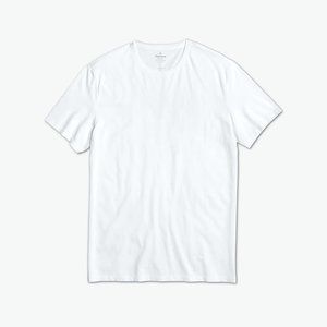 New in Bag: Bombas Pima Cotton Crew Neck T-Shirt